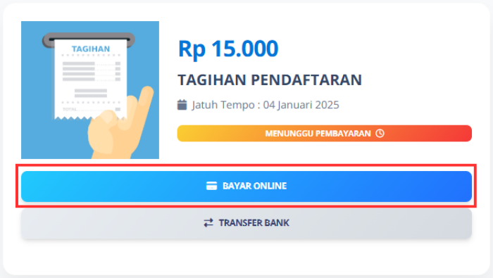 Pay Now Page